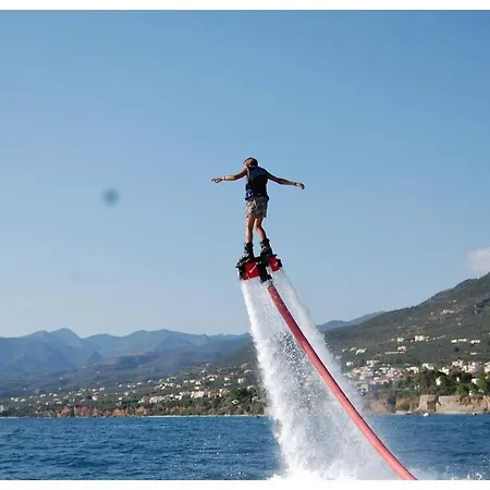 Lägenhet Penthouse Ena Kalamata