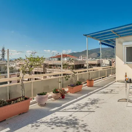 22m² Studio-apartment, 1 Eigene