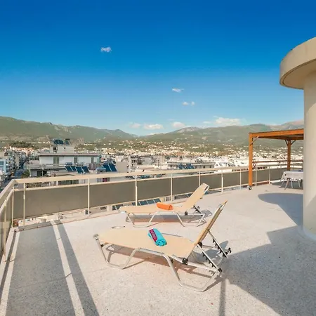 Apartment 22m² Studio-apartment, 1 Eigene Kalamata