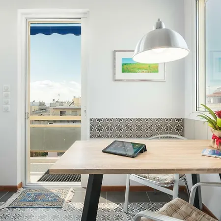 Lägenhet Penthouse Ena *