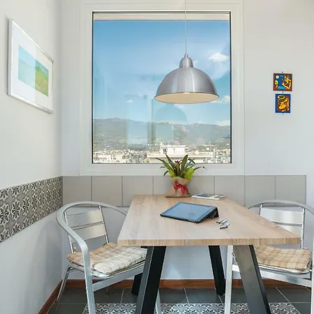 Lägenhet Penthouse Ena *