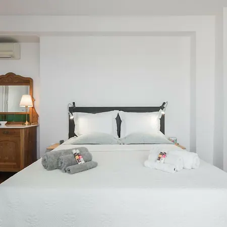 Penthouse Ena Lägenhet Kalamata