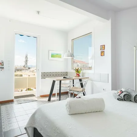 22m² Studio-apartment, 1 Eigene Kalamata
