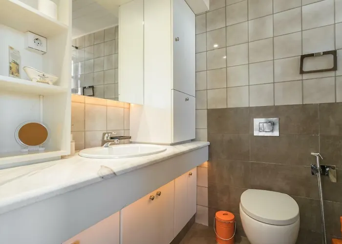 Апартаменты Penthouse Ena