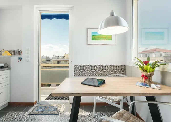 Апартаменты Penthouse Ena *