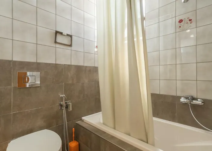 Penthouse Ena Апартаменты *