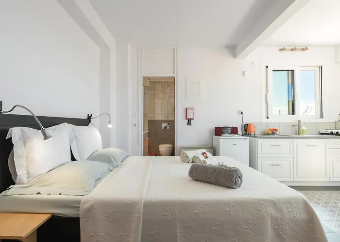 Апартаменты Penthouse Ena Каламата