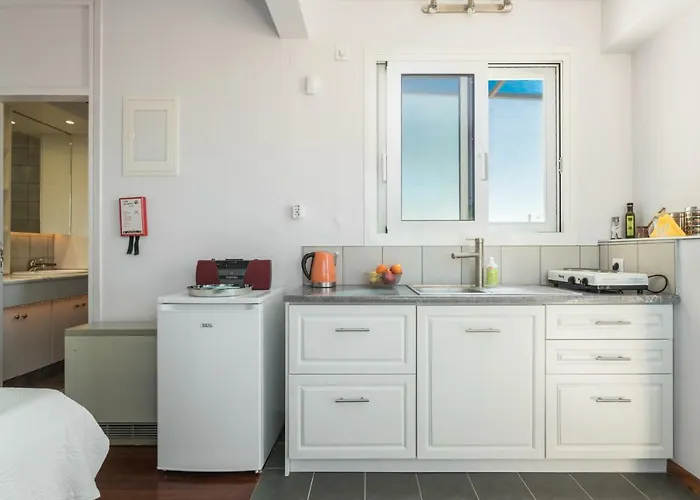 Апартаменты Penthouse Ena