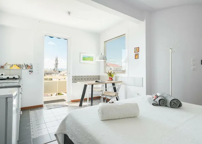 Penthouse Ena Каламата