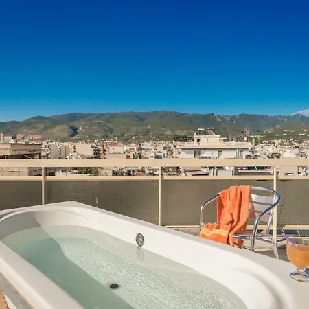 Penthouse Ena * Καλαμάτα