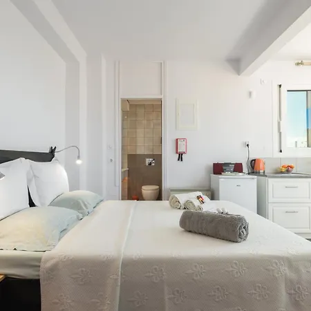 Апартаменты Penthouse Ena Каламата