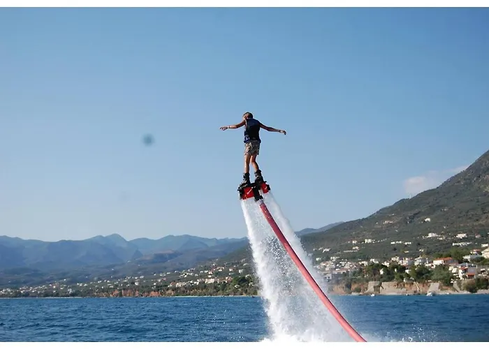 Διαμέρισμα Penthouse Ena Καλαμάτα