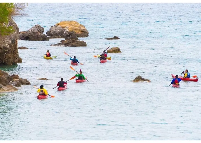 Penthouse Ena * Kalamata