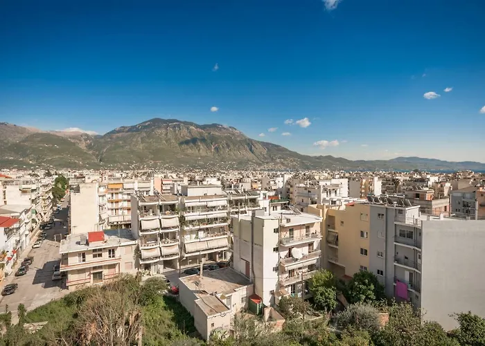 Διαμέρισμα Penthouse Ena