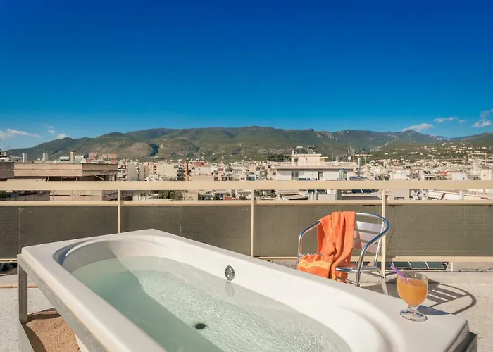 Penthouse Ena * Kalamata