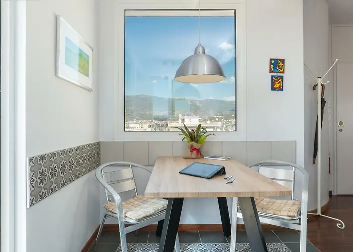 Apartment Penthouse Ena *